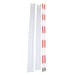 JayPro Sports Volleyball Net - Antennas with Sleeves (36 in. and 39 in. Nets)