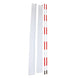 JayPro Sports Volleyball Net - Antennas with Sleeves (36 in. and 39 in. Nets)