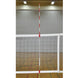 JayPro Sports Volleyball Net - 72 in. Universal Antennas  (36 in. and 39 in. Nets)