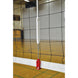 JayPro Sports Volleyball Net - 72 in. Universal Antennas  (36 in. and 39 in. Nets)