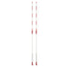 JayPro Sports Volleyball Net - 72 in. Universal Antennas  (36 in. and 39 in. Nets)