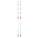 JayPro Sports Volleyball Net - 72 in. Universal Antennas  (36 in. and 39 in. Nets)