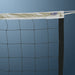 JayPro Sports Volleyball Replacement Net with Steel Cable (2.5mm Poly Mesh) (32 ft.L x 36 in.H) (Black)