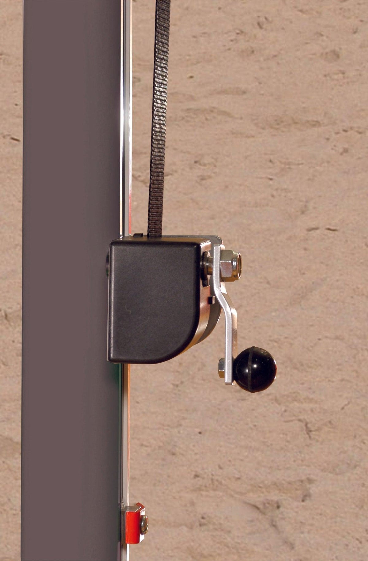 Bison Match Point Recreational Outdoor Volleyball System without Padding