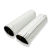 JayPro Sports Protector Pads - Volleyball Net Cable/Buckle Cover (White)