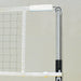 JayPro Sports Protector Pads - Volleyball Net Cable/Buckle Cover (White)