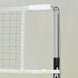 JayPro Sports Protector Pads - Volleyball Net Cable/Buckle Cover (White)
