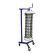 JayPro Sports Volleyball Net Storage Rack - Net Keeper - Single Net