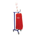 JayPro Sports Volleyball Net Storage Rack - Net Keeper - Single Net