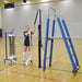 JayPro Sports Volleyball Net Storage Rack - Net Keeper - Single Net