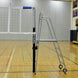 JayPro Sports Volleyball Referee Stand - Folding - 250 Lb. Capacity
