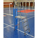 JayPro Sports Volleyball Referee Stand - Folding - 250 Lb. Capacity