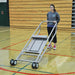 JayPro Sports Volleyball Referee Stand -  "Mega Ref" - 300 Lb. Capacity