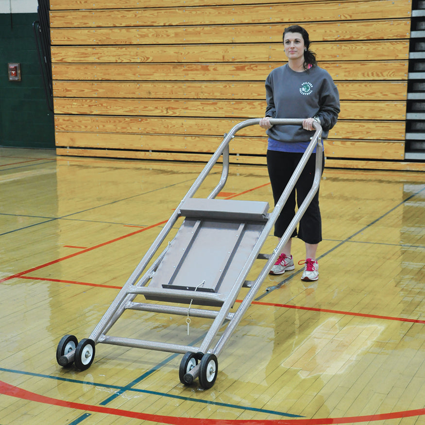 JayPro Sports Volleyball Referee Stand -  "Mega Ref" - 300 Lb. Capacity