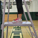 JayPro Sports Volleyball Referee Stand -  "Mega Ref" - 300 Lb. Capacity