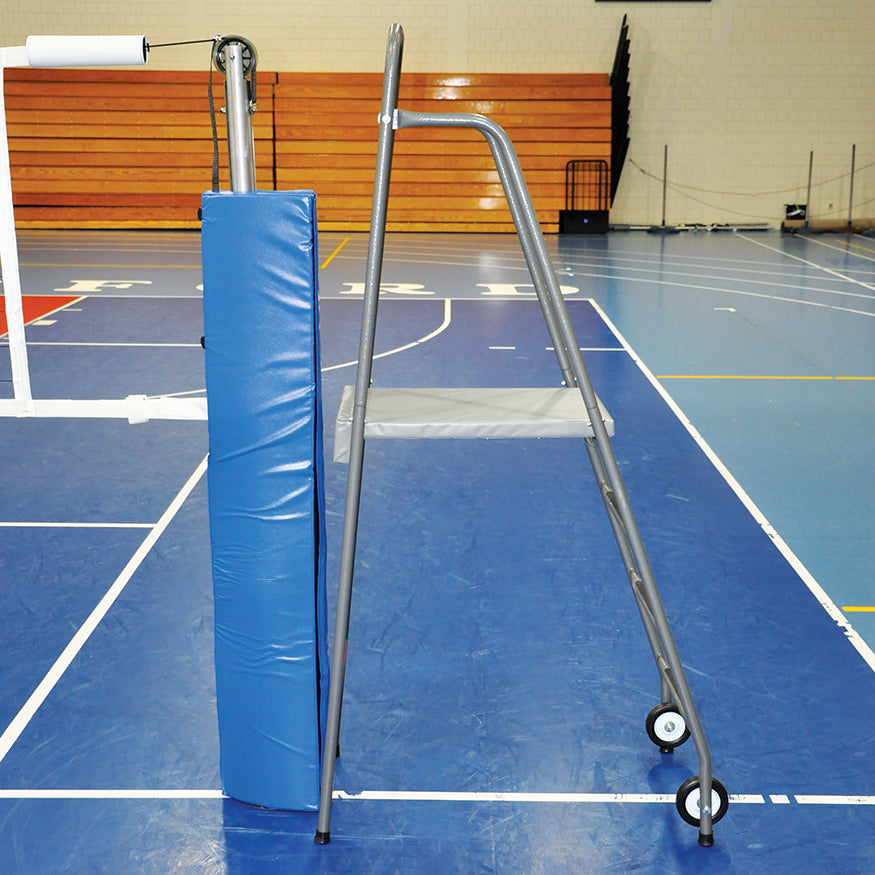 JayPro Sports Volleyball Referee Stand -  "Mega Ref" - 300 Lb. Capacity