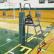 JayPro Sports Volleyball Referee Stand -  "Mega Ref" - 300 Lb. Capacity