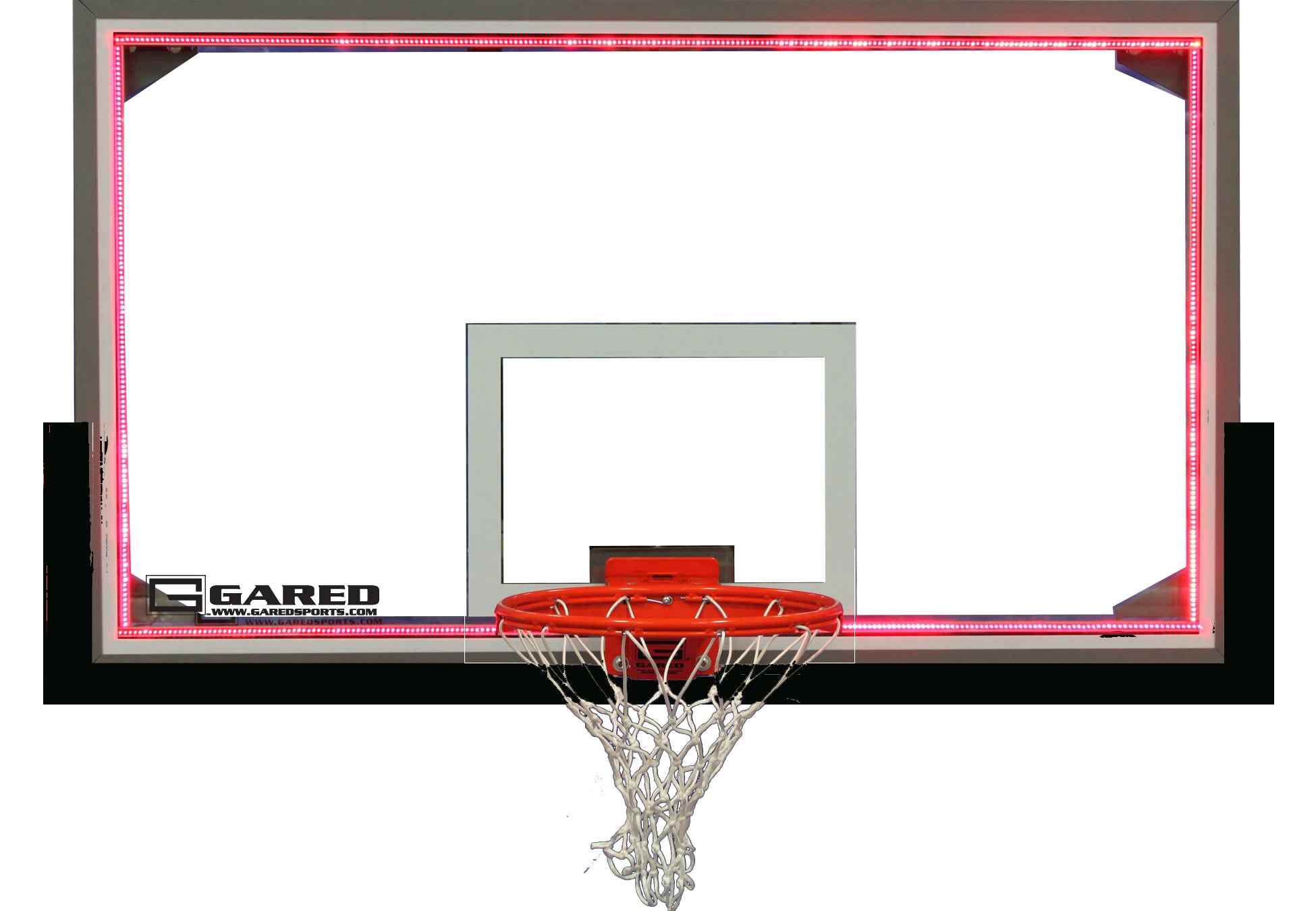 Gared Buzzer Beater Gymnasium Backboard Package